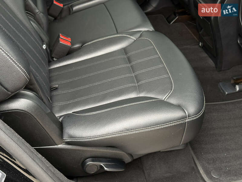 Внедорожник / Кроссовер Mercedes-Benz GL-Class 2013 в Тернополе