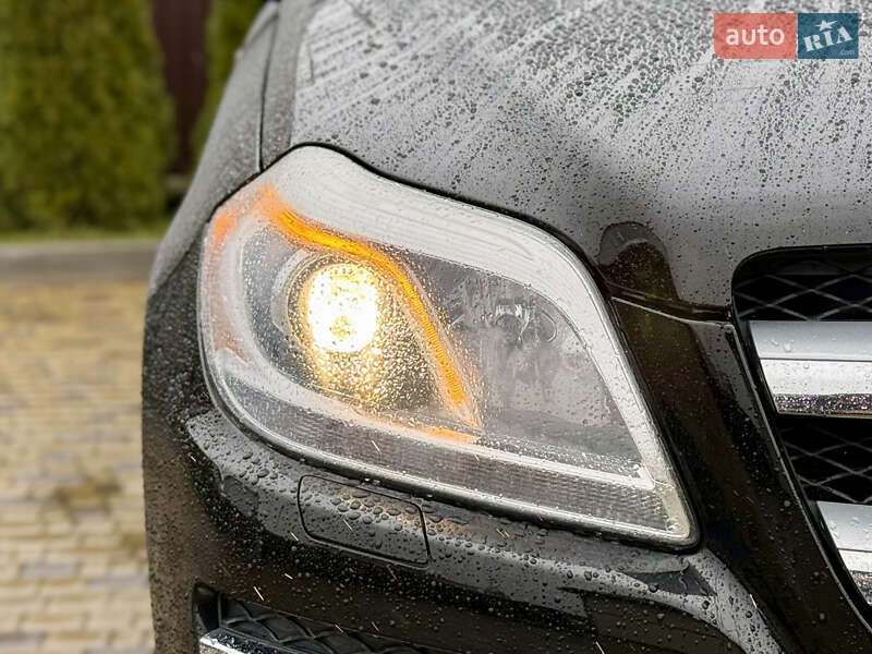 Внедорожник / Кроссовер Mercedes-Benz GL-Class 2013 в Тернополе