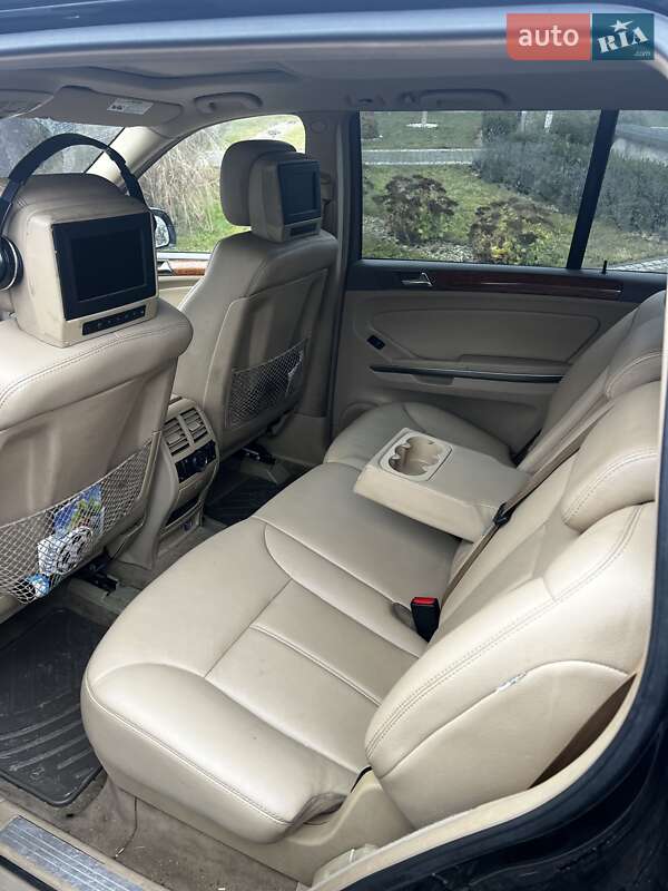 Позашляховик / Кросовер Mercedes-Benz GL-Class 2008 в Товсте