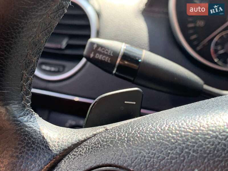 Внедорожник / Кроссовер Mercedes-Benz GL-Class 2008 в Киеве фото 19 Внедорожник / Кроссовер Mercedes-Benz GL-Class 2008 в Киеве