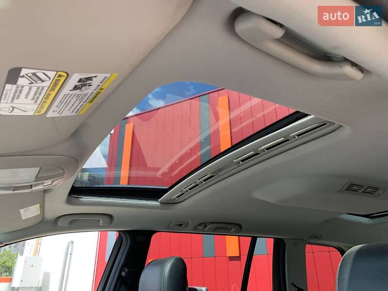 Внедорожник / Кроссовер Mercedes-Benz GL-Class 2008 в Киеве фото 34 Внедорожник / Кроссовер Mercedes-Benz GL-Class 2008 в Киеве