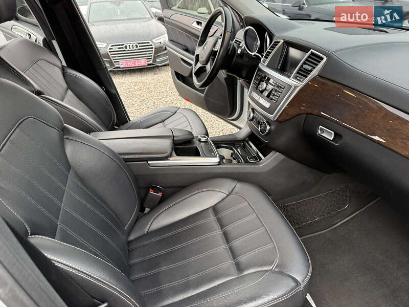 Позашляховик / Кросовер Mercedes-Benz GL-Class 2013 в Переяславі фото 25 Позашляховик / Кросовер Mercedes-Benz GL-Class 2013 в Переяславі