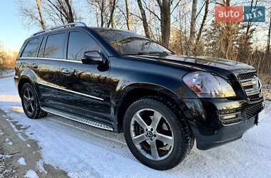 Внедорожник / Кроссовер Mercedes-Benz GL-Class 2009 в Козельце