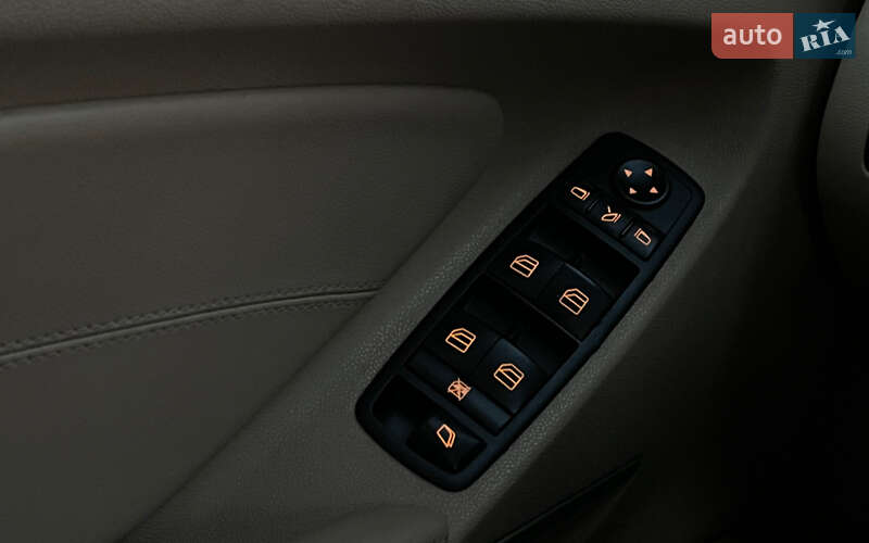 Внедорожник / Кроссовер Mercedes-Benz GL-Class 2011 в Львове