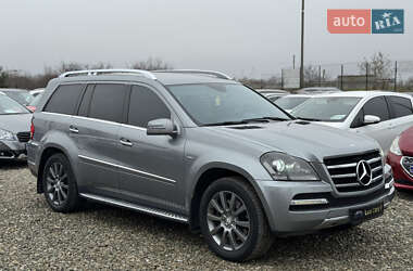 Позашляховик / Кросовер Mercedes-Benz GL-Class 2012 в Івано-Франківську