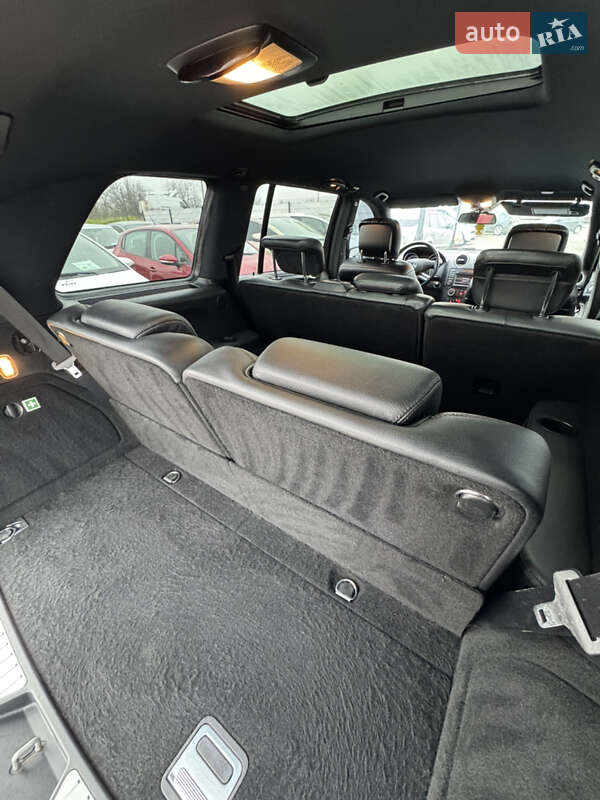 Позашляховик / Кросовер Mercedes-Benz GL-Class 2012 в Івано-Франківську