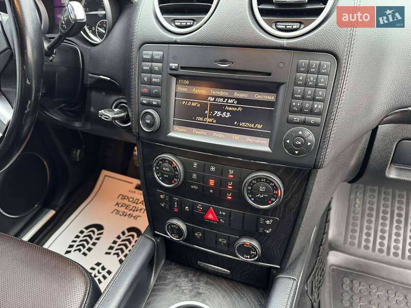 Позашляховик / Кросовер Mercedes-Benz GL-Class 2012 в Івано-Франківську