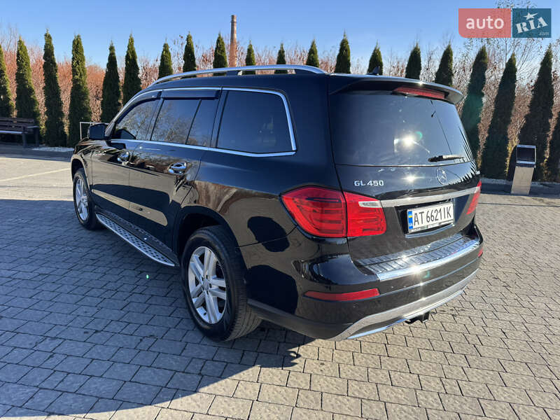 Внедорожник / Кроссовер Mercedes-Benz GL-Class 2013 в Ивано-Франковске фото 25 Внедорожник / Кроссовер Mercedes-Benz GL-Class 2013 в Ивано-Франковске