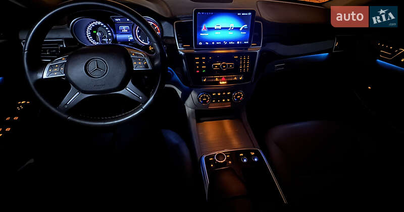 Внедорожник / Кроссовер Mercedes-Benz GL-Class 2013 в Ивано-Франковске фото 33 Внедорожник / Кроссовер Mercedes-Benz GL-Class 2013 в Ивано-Франковске