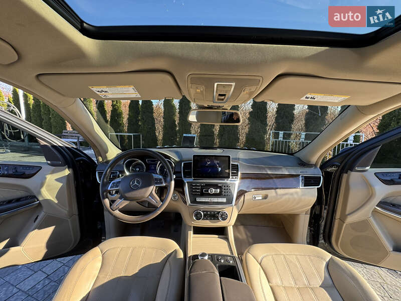Внедорожник / Кроссовер Mercedes-Benz GL-Class 2013 в Ивано-Франковске фото 37 Внедорожник / Кроссовер Mercedes-Benz GL-Class 2013 в Ивано-Франковске