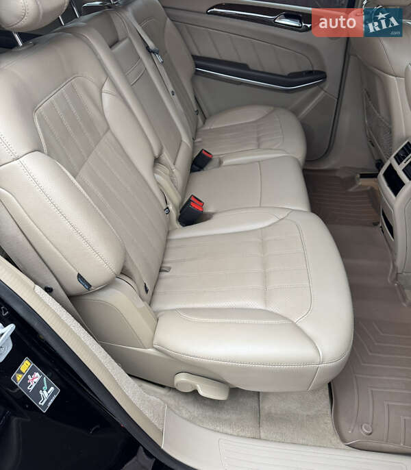Внедорожник / Кроссовер Mercedes-Benz GL-Class 2013 в Ивано-Франковске фото 40 Внедорожник / Кроссовер Mercedes-Benz GL-Class 2013 в Ивано-Франковске