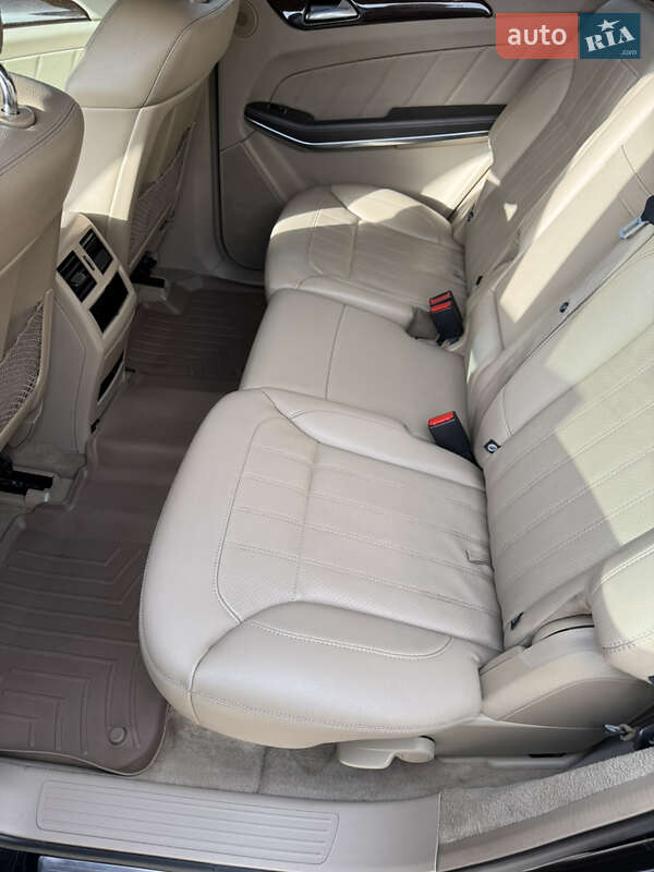 Внедорожник / Кроссовер Mercedes-Benz GL-Class 2013 в Ивано-Франковске фото 42 Внедорожник / Кроссовер Mercedes-Benz GL-Class 2013 в Ивано-Франковске