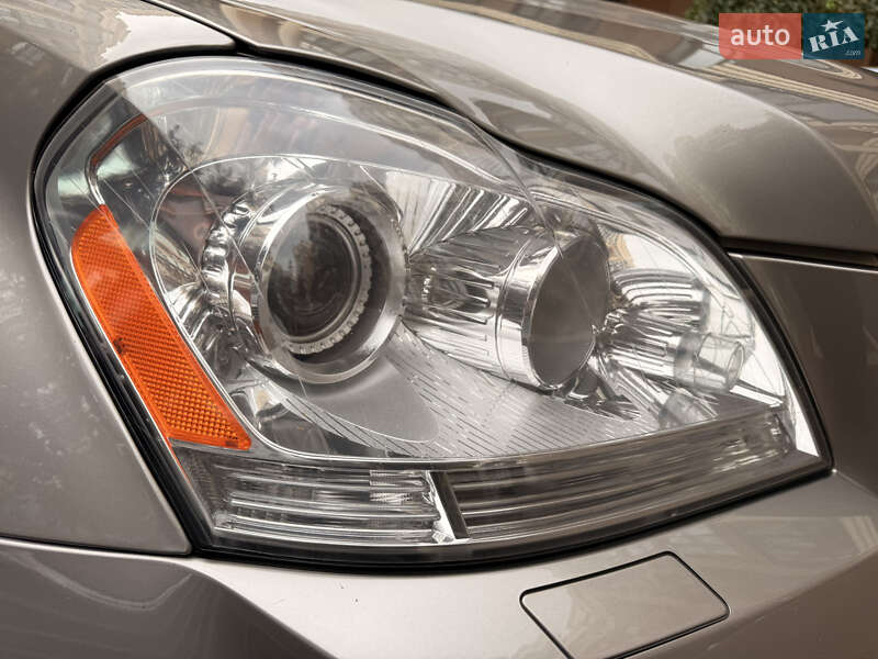 Внедорожник / Кроссовер Mercedes-Benz GL-Class 2008 в Киеве