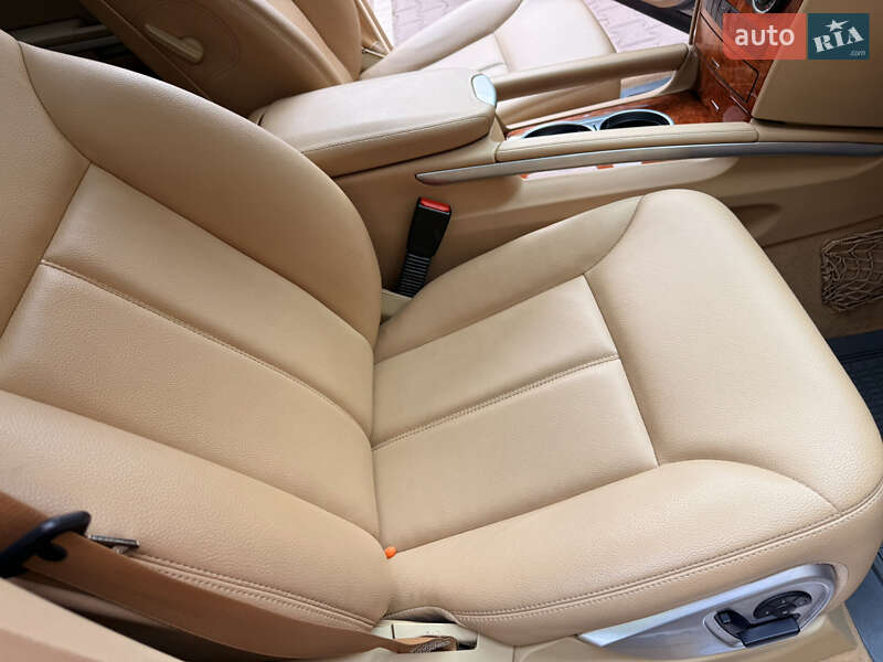 Внедорожник / Кроссовер Mercedes-Benz GL-Class 2008 в Киеве