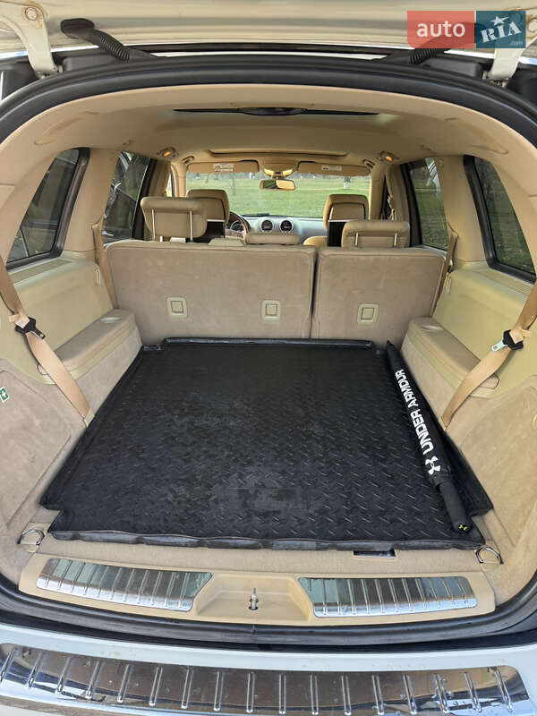 Внедорожник / Кроссовер Mercedes-Benz GL-Class 2010 в Каменском