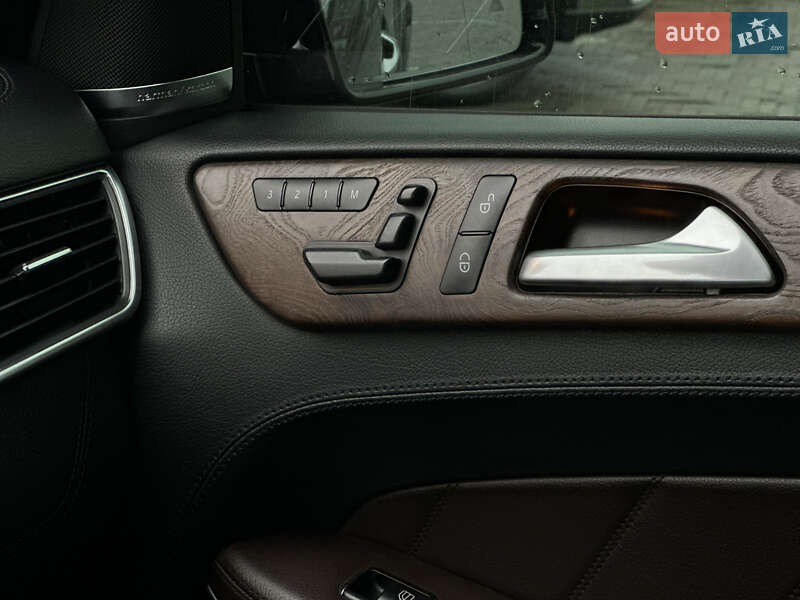 Позашляховик / Кросовер Mercedes-Benz GL-Class 2013 в Харкові