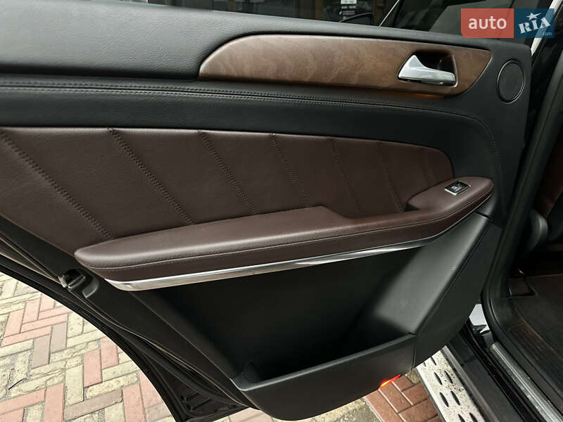 Позашляховик / Кросовер Mercedes-Benz GL-Class 2013 в Харкові