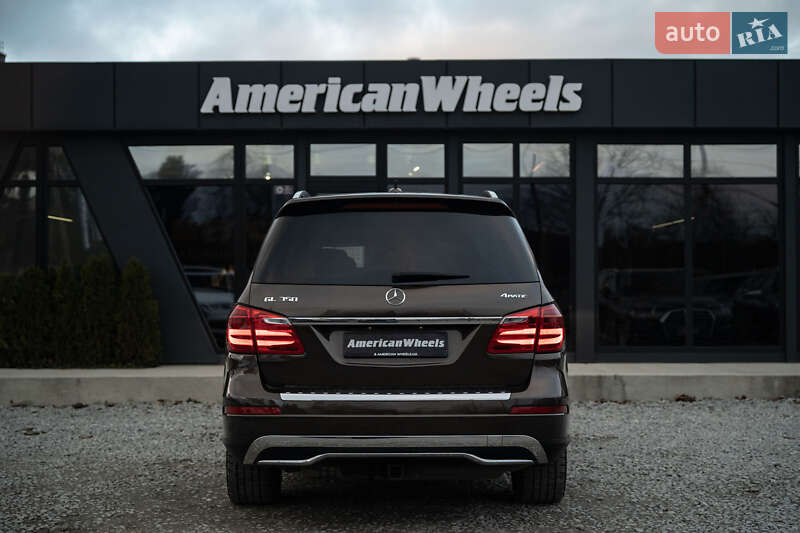 Внедорожник / Кроссовер Mercedes-Benz GL-Class 2013 в Черновцах фото 6 Внедорожник / Кроссовер Mercedes-Benz GL-Class 2013 в Черновцах