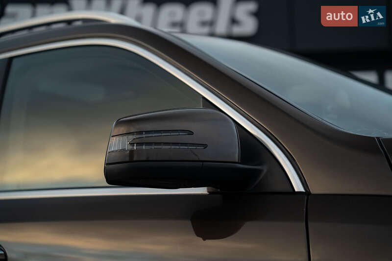 Внедорожник / Кроссовер Mercedes-Benz GL-Class 2013 в Черновцах фото 11 Внедорожник / Кроссовер Mercedes-Benz GL-Class 2013 в Черновцах