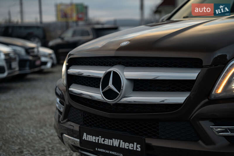 Внедорожник / Кроссовер Mercedes-Benz GL-Class 2013 в Черновцах фото 14 Внедорожник / Кроссовер Mercedes-Benz GL-Class 2013 в Черновцах