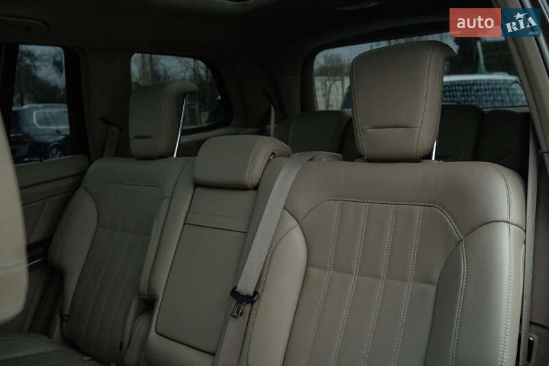 Внедорожник / Кроссовер Mercedes-Benz GL-Class 2013 в Черновцах фото 35 Внедорожник / Кроссовер Mercedes-Benz GL-Class 2013 в Черновцах