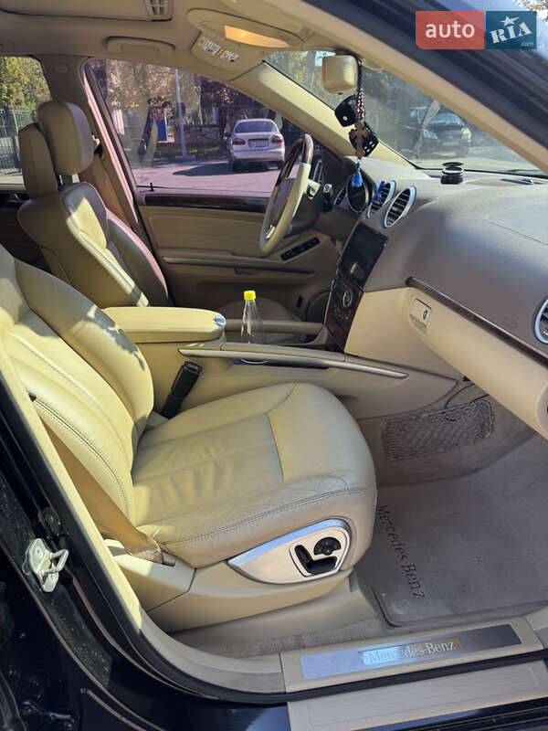 Внедорожник / Кроссовер Mercedes-Benz GL-Class 2007 в Кривом Роге