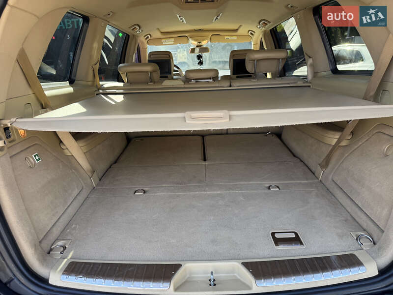 Внедорожник / Кроссовер Mercedes-Benz GL-Class 2007 в Кривом Роге