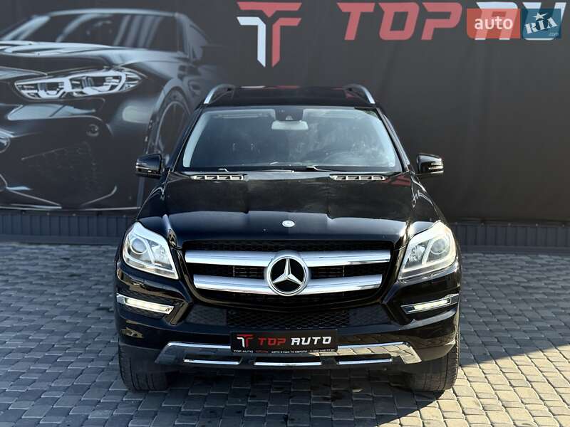 Внедорожник / Кроссовер Mercedes-Benz GL-Class 2013 в Львове фото 13 Внедорожник / Кроссовер Mercedes-Benz GL-Class 2013 в Львове