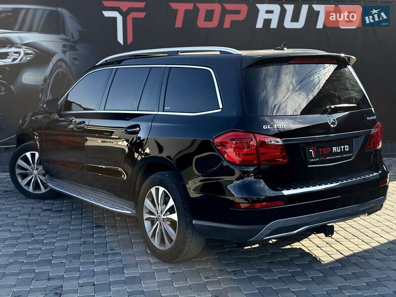 Внедорожник / Кроссовер Mercedes-Benz GL-Class 2013 в Львове фото 21 Внедорожник / Кроссовер Mercedes-Benz GL-Class 2013 в Львове