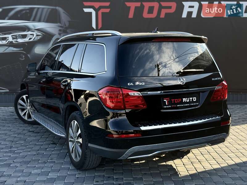 Внедорожник / Кроссовер Mercedes-Benz GL-Class 2013 в Львове фото 19 Внедорожник / Кроссовер Mercedes-Benz GL-Class 2013 в Львове