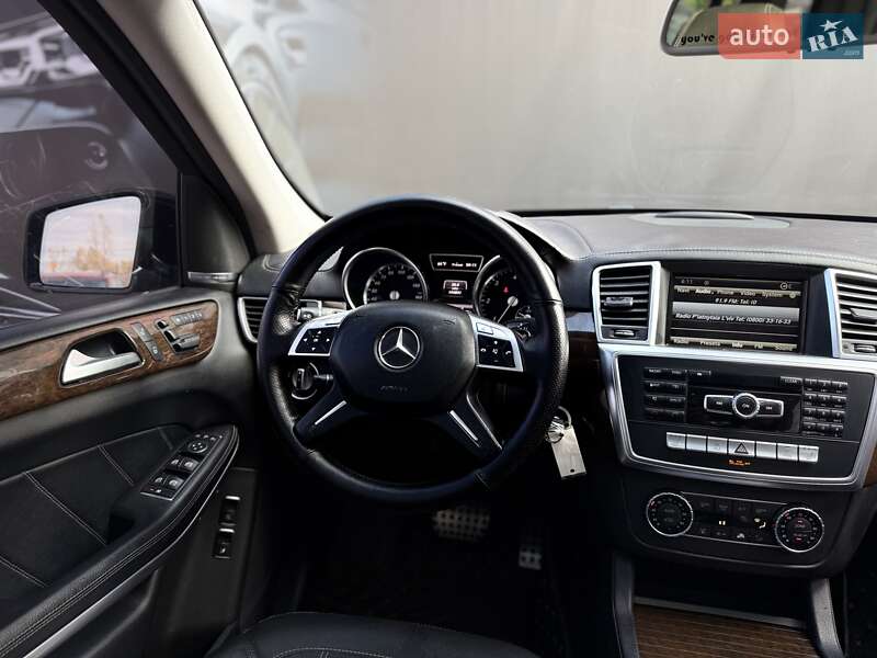 Внедорожник / Кроссовер Mercedes-Benz GL-Class 2013 в Львове фото 47 Внедорожник / Кроссовер Mercedes-Benz GL-Class 2013 в Львове