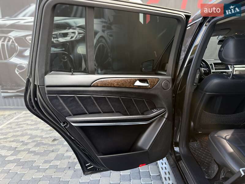 Внедорожник / Кроссовер Mercedes-Benz GL-Class 2013 в Львове фото 62 Внедорожник / Кроссовер Mercedes-Benz GL-Class 2013 в Львове