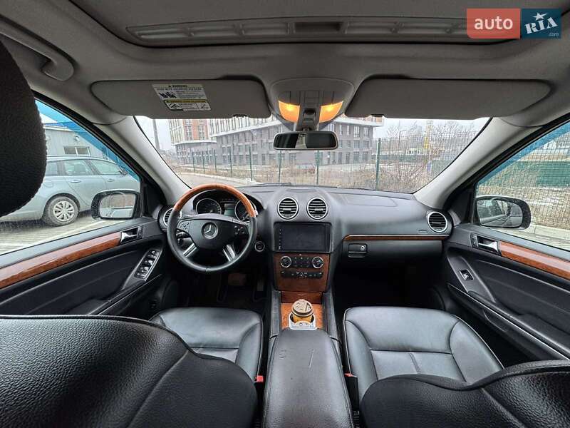 Внедорожник / Кроссовер Mercedes-Benz GL-Class 2006 в Киеве