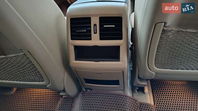 Позашляховик / Кросовер Mercedes-Benz GL-Class 2014 в Києві