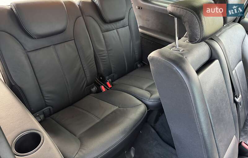 Внедорожник / Кроссовер Mercedes-Benz GL-Class 2008 в Киеве