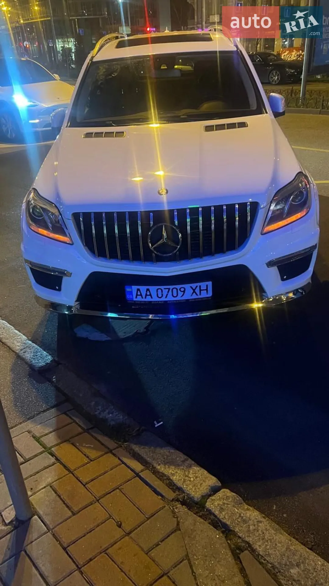 2015 Mercedes-Benz GL-klasse - мініатюра 3