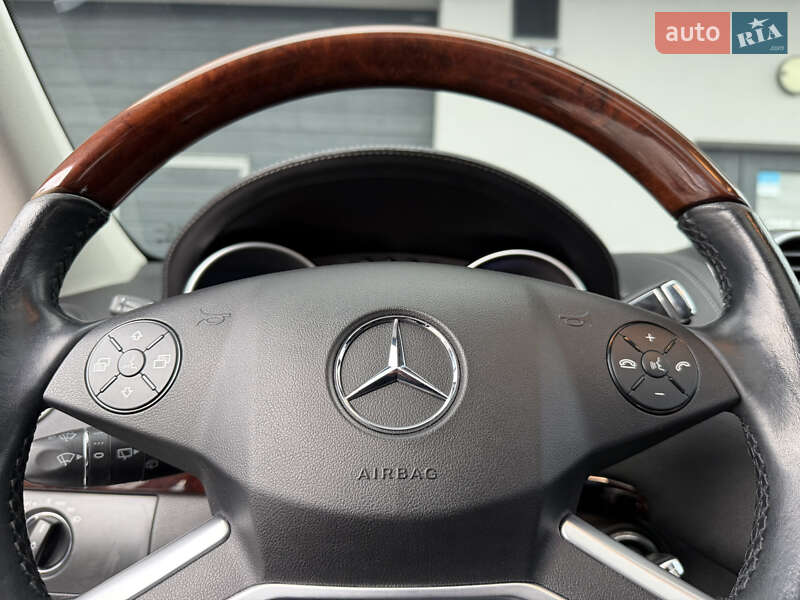 Внедорожник / Кроссовер Mercedes-Benz GL-Class 2012 в Дрогобыче