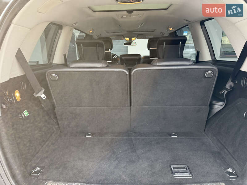 Внедорожник / Кроссовер Mercedes-Benz GL-Class 2012 в Дрогобыче