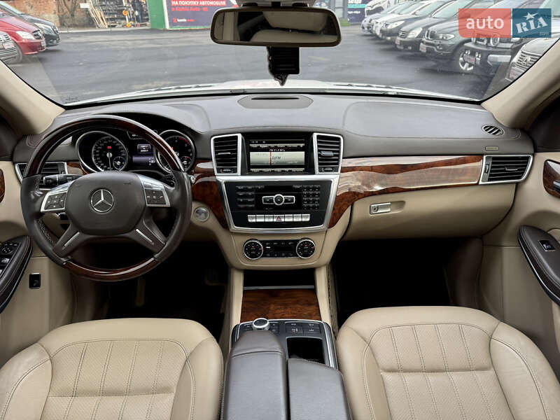 Позашляховик / Кросовер Mercedes-Benz GL-Class 2013 в Вінниці фото 2 Позашляховик / Кросовер Mercedes-Benz GL-Class 2013 в Вінниці