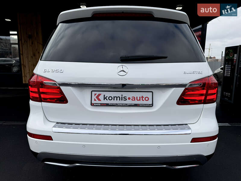 Позашляховик / Кросовер Mercedes-Benz GL-Class 2013 в Вінниці фото 25 Позашляховик / Кросовер Mercedes-Benz GL-Class 2013 в Вінниці