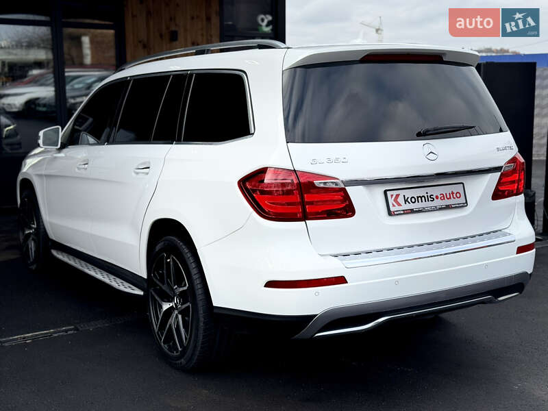 Позашляховик / Кросовер Mercedes-Benz GL-Class 2013 в Вінниці фото 28 Позашляховик / Кросовер Mercedes-Benz GL-Class 2013 в Вінниці