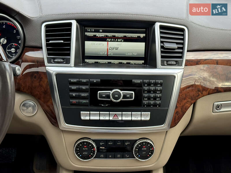 Позашляховик / Кросовер Mercedes-Benz GL-Class 2013 в Вінниці фото 50 Позашляховик / Кросовер Mercedes-Benz GL-Class 2013 в Вінниці