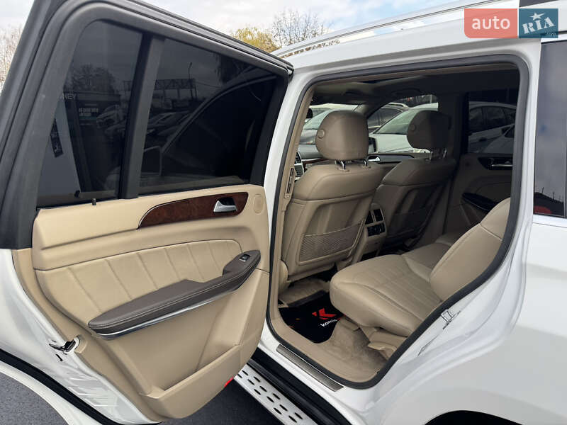 Позашляховик / Кросовер Mercedes-Benz GL-Class 2013 в Вінниці фото 54 Позашляховик / Кросовер Mercedes-Benz GL-Class 2013 в Вінниці