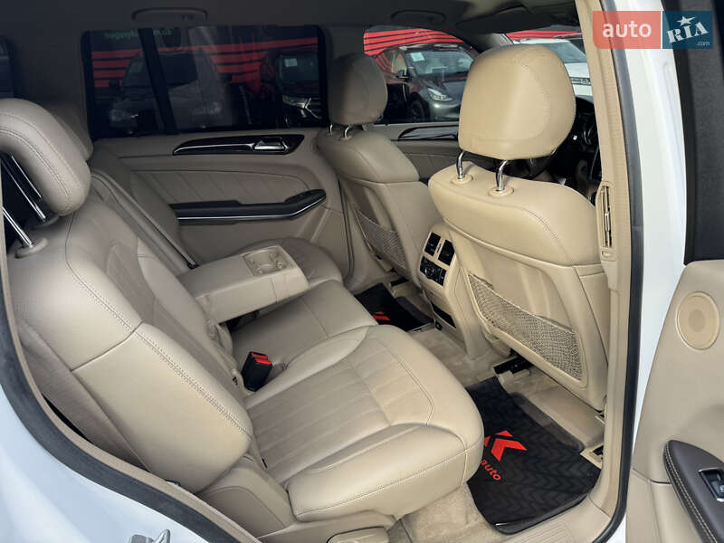 Позашляховик / Кросовер Mercedes-Benz GL-Class 2013 в Вінниці фото 64 Позашляховик / Кросовер Mercedes-Benz GL-Class 2013 в Вінниці