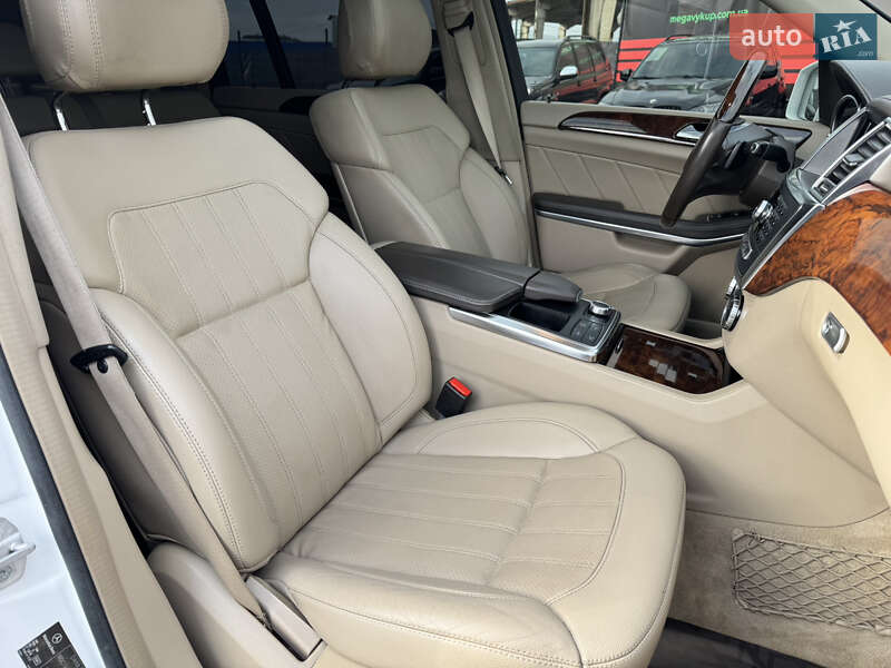 Позашляховик / Кросовер Mercedes-Benz GL-Class 2013 в Вінниці фото 71 Позашляховик / Кросовер Mercedes-Benz GL-Class 2013 в Вінниці