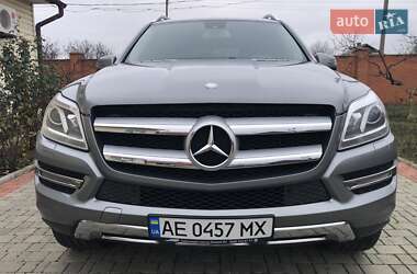 Позашляховик / Кросовер Mercedes-Benz GL-Class 2014 в Одесі