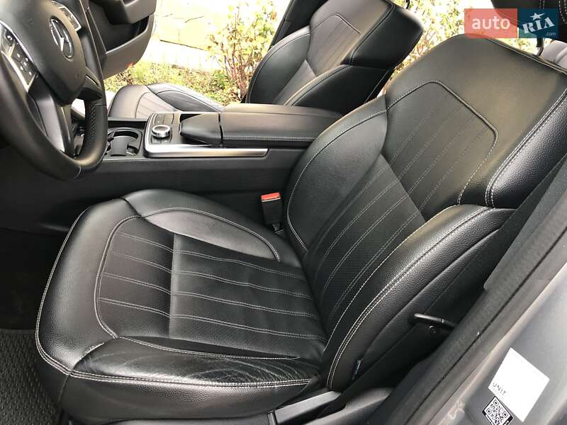 Позашляховик / Кросовер Mercedes-Benz GL-Class 2014 в Кривому Розі фото 45 Позашляховик / Кросовер Mercedes-Benz GL-Class 2014 в Кривому Розі