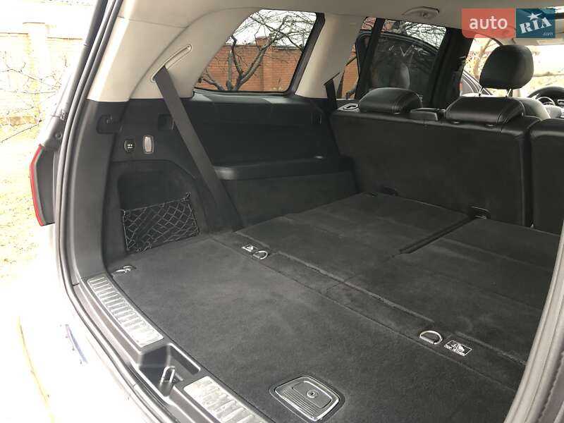 Позашляховик / Кросовер Mercedes-Benz GL-Class 2014 в Кривому Розі фото 68 Позашляховик / Кросовер Mercedes-Benz GL-Class 2014 в Кривому Розі