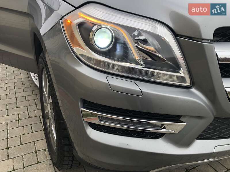 Позашляховик / Кросовер Mercedes-Benz GL-Class 2014 в Кривому Розі фото 97 Позашляховик / Кросовер Mercedes-Benz GL-Class 2014 в Кривому Розі