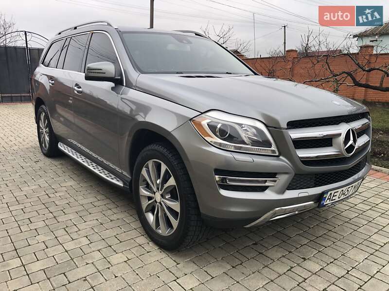 Позашляховик / Кросовер Mercedes-Benz GL-Class 2014 в Кривому Розі фото 104 Позашляховик / Кросовер Mercedes-Benz GL-Class 2014 в Кривому Розі